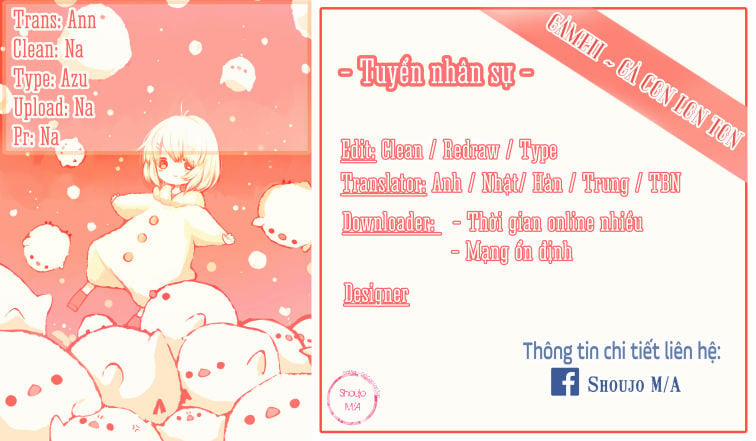 Hương Vị Tình Yêu 4 trang 1