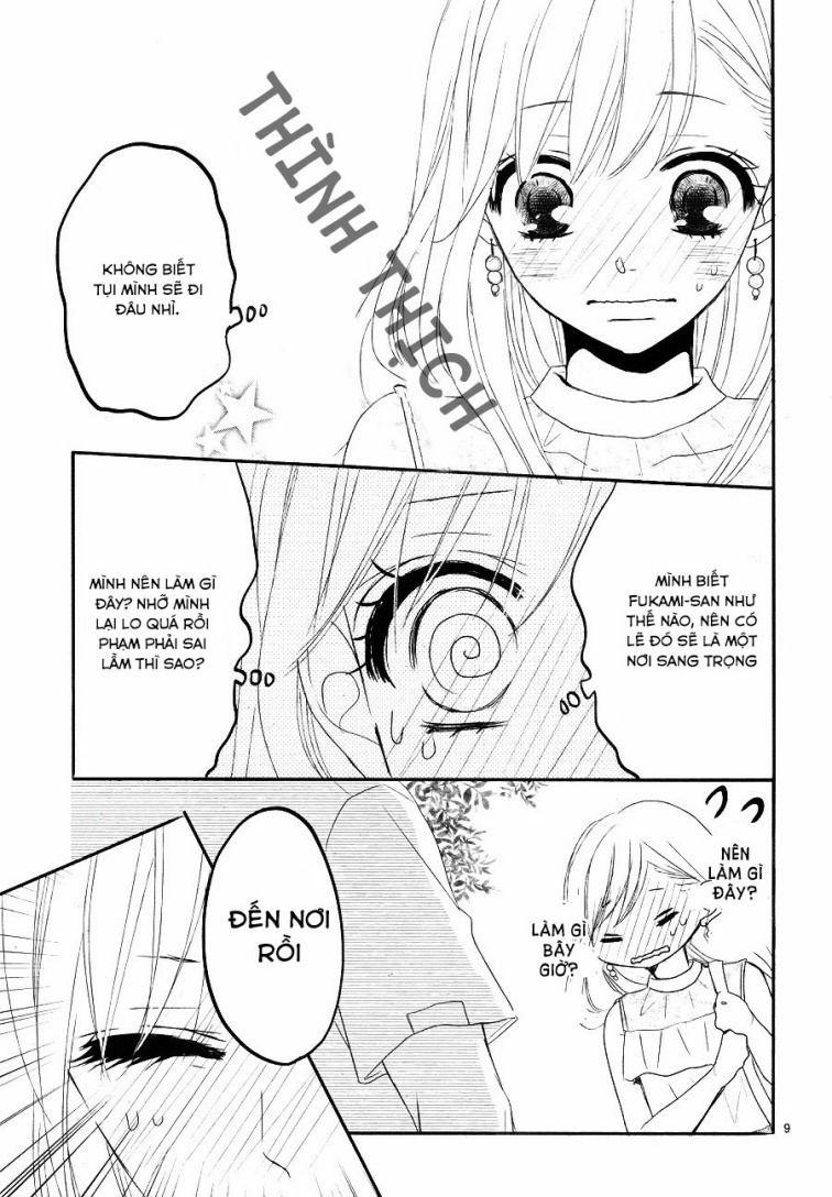 Hương Vị Tình Yêu 4 trang 10