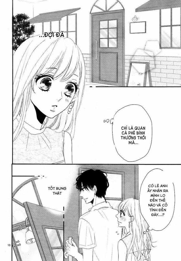 Hương Vị Tình Yêu 4 trang 11