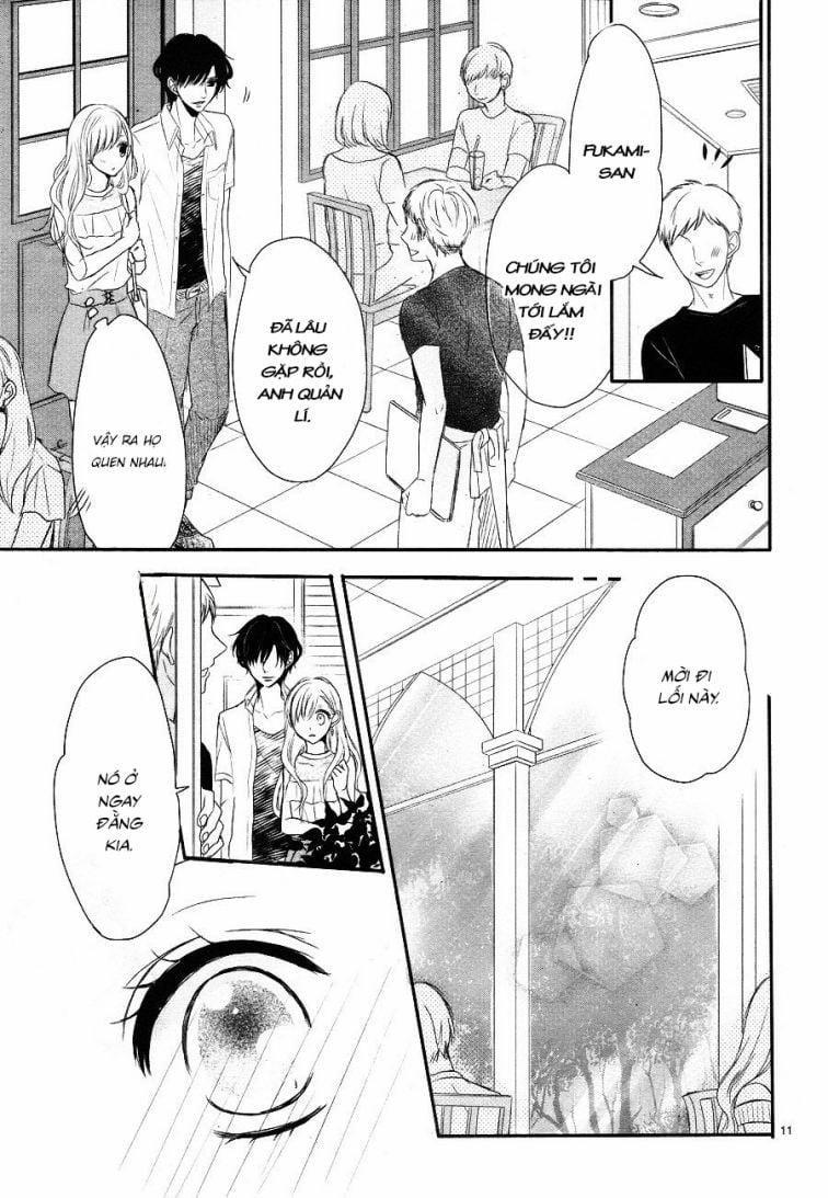 Hương Vị Tình Yêu 4 trang 12