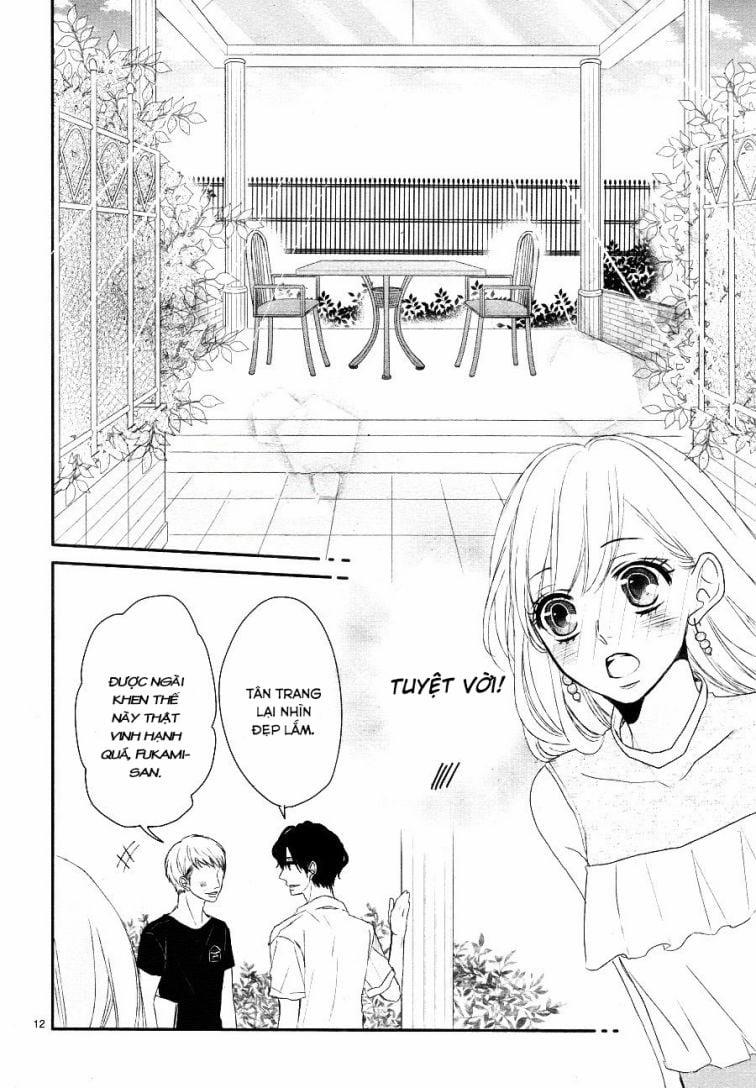 Hương Vị Tình Yêu 4 trang 13