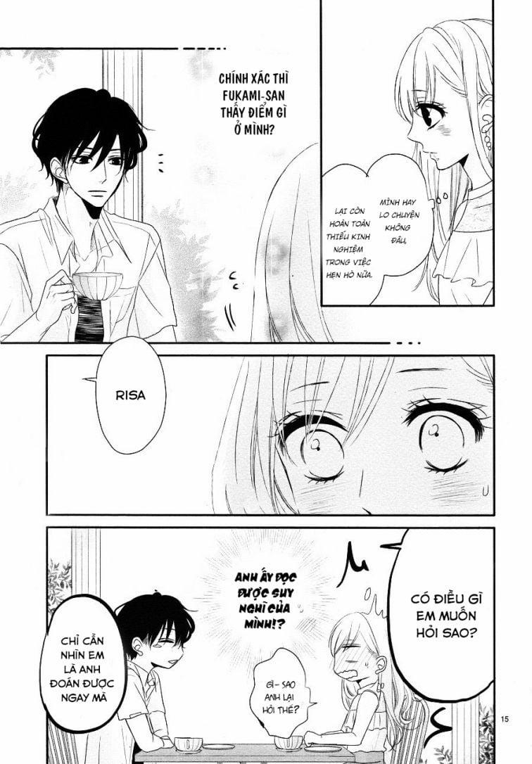 Hương Vị Tình Yêu 4 trang 16