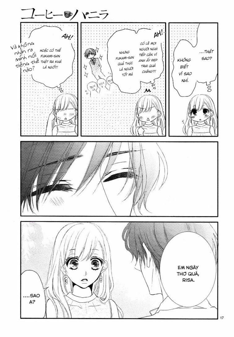 Hương Vị Tình Yêu 4 trang 18