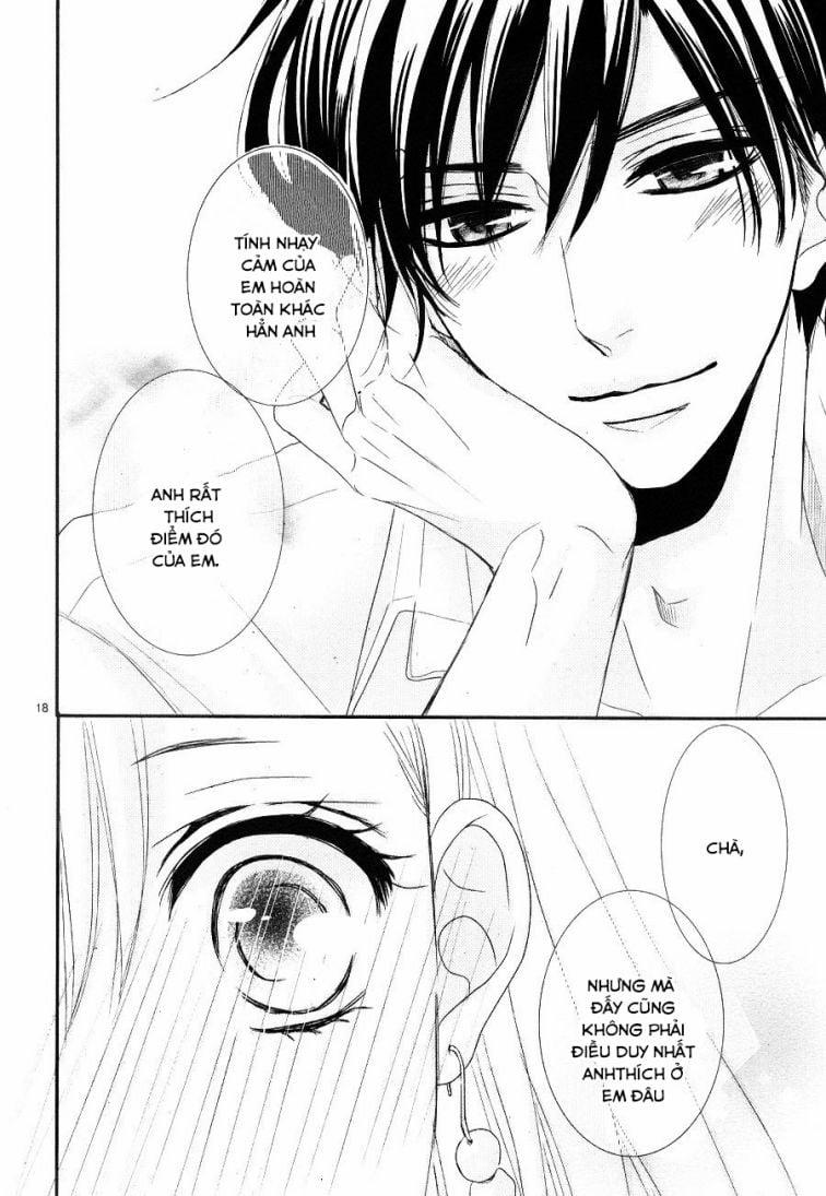 Hương Vị Tình Yêu 4 trang 19