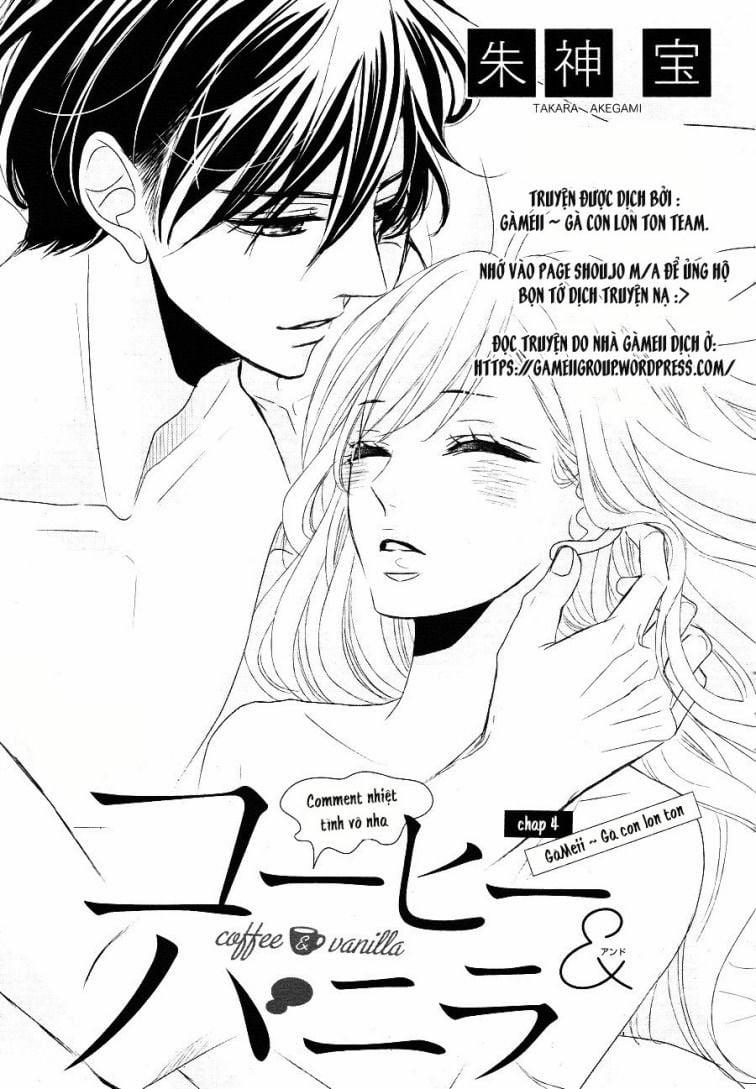 Hương Vị Tình Yêu 4 trang 2