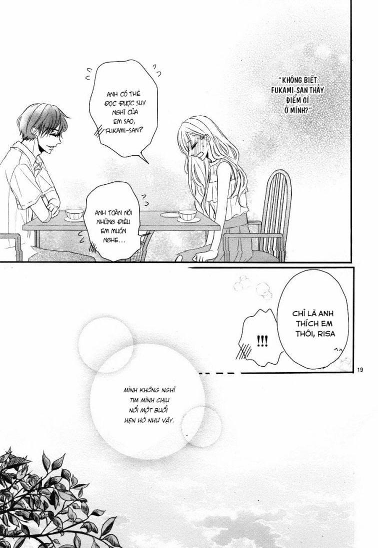 Hương Vị Tình Yêu 4 trang 20