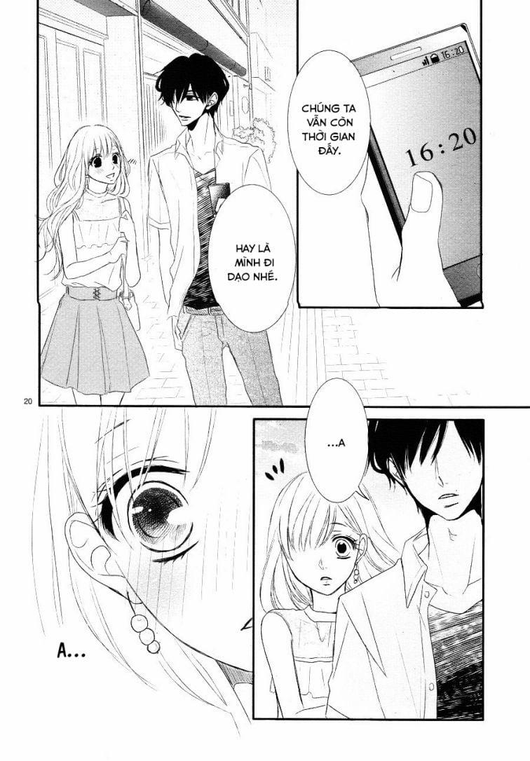 Hương Vị Tình Yêu 4 trang 21