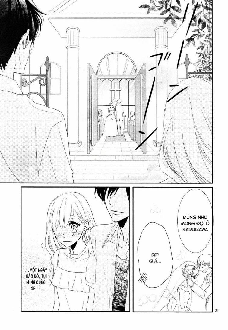 Hương Vị Tình Yêu 4 trang 22