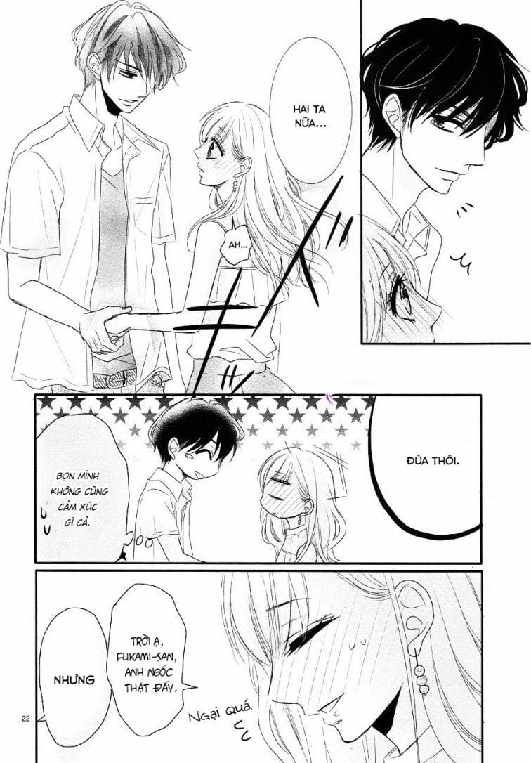 Hương Vị Tình Yêu 4 trang 23