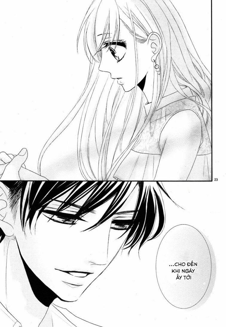 Hương Vị Tình Yêu 4 trang 25