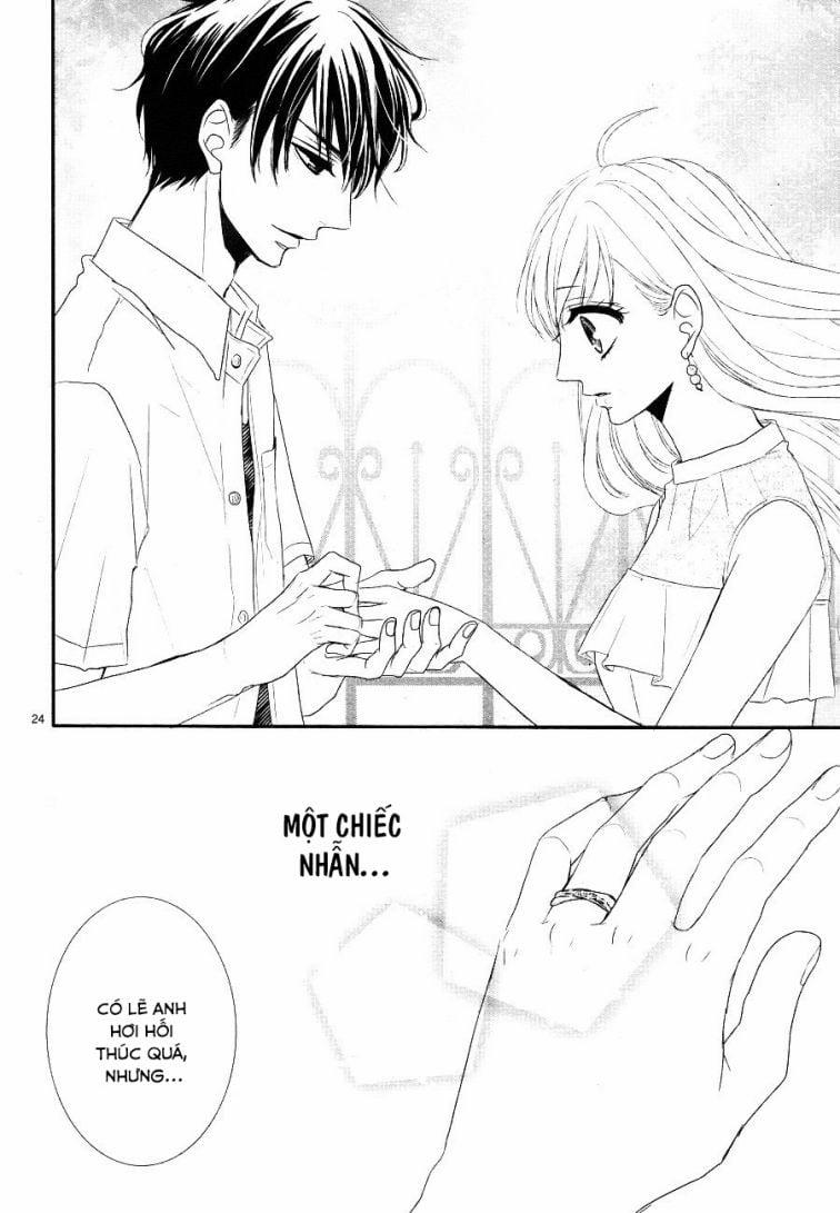 Hương Vị Tình Yêu 4 trang 26