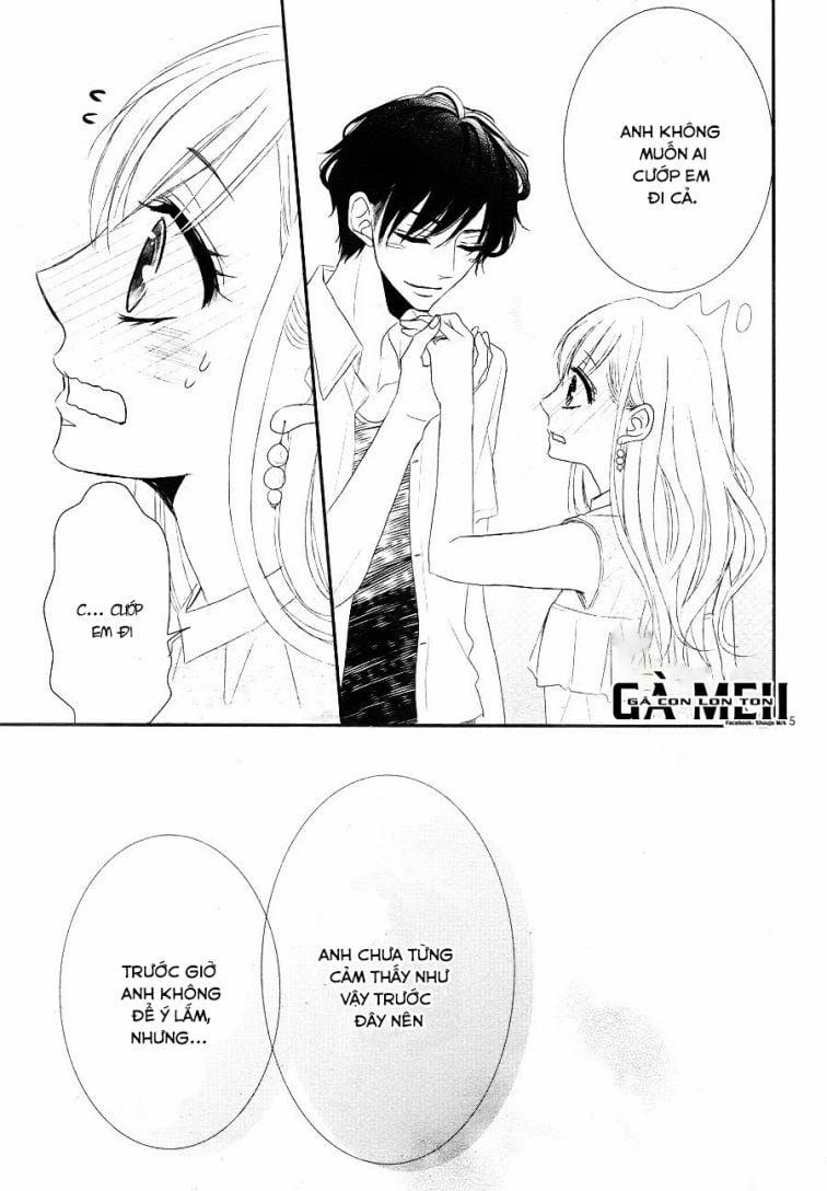 Hương Vị Tình Yêu 4 trang 27