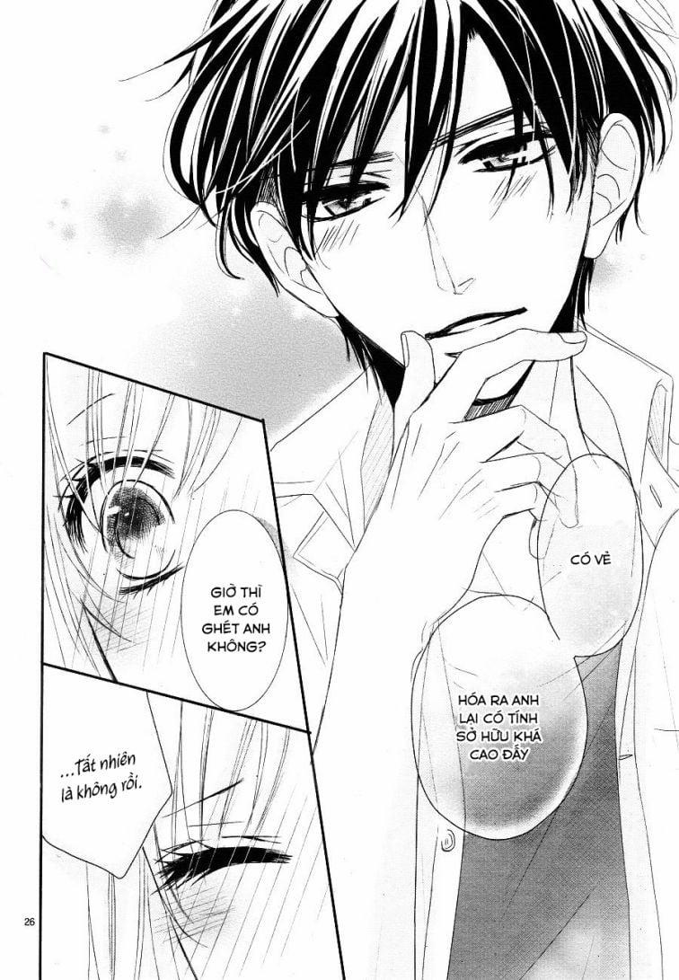 Hương Vị Tình Yêu 4 trang 28