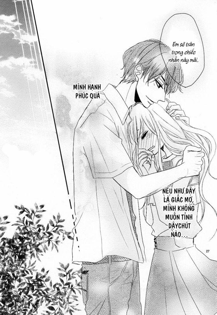 Hương Vị Tình Yêu 4 trang 29