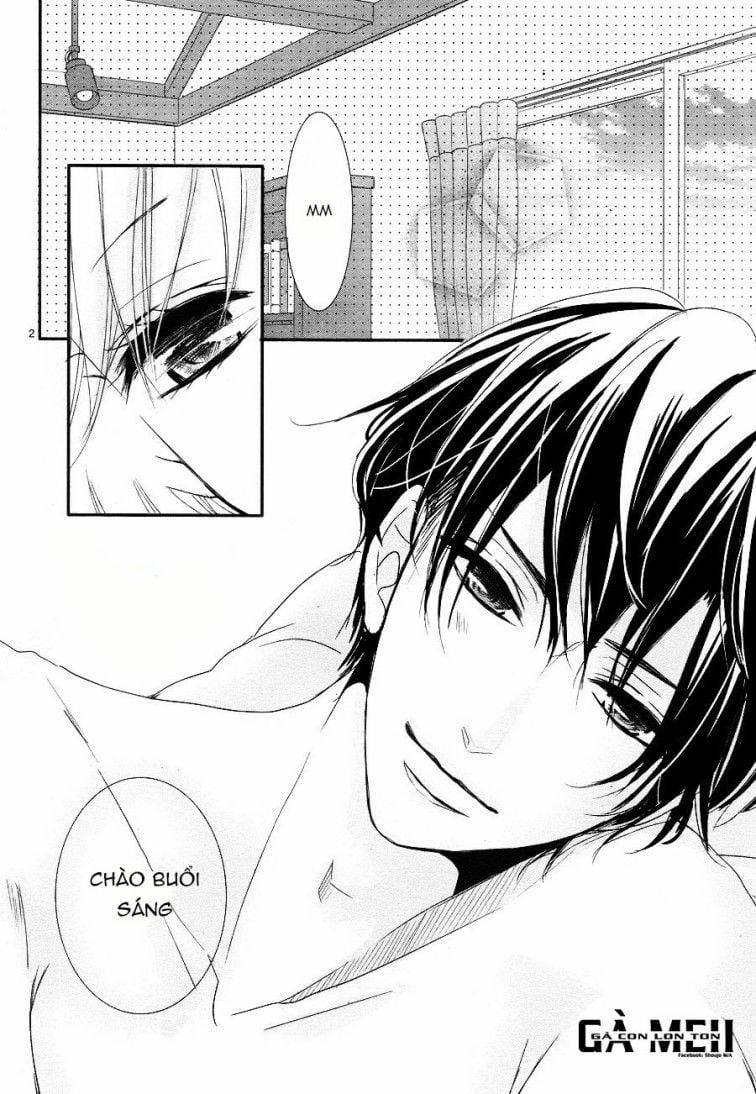 Hương Vị Tình Yêu 4 trang 3