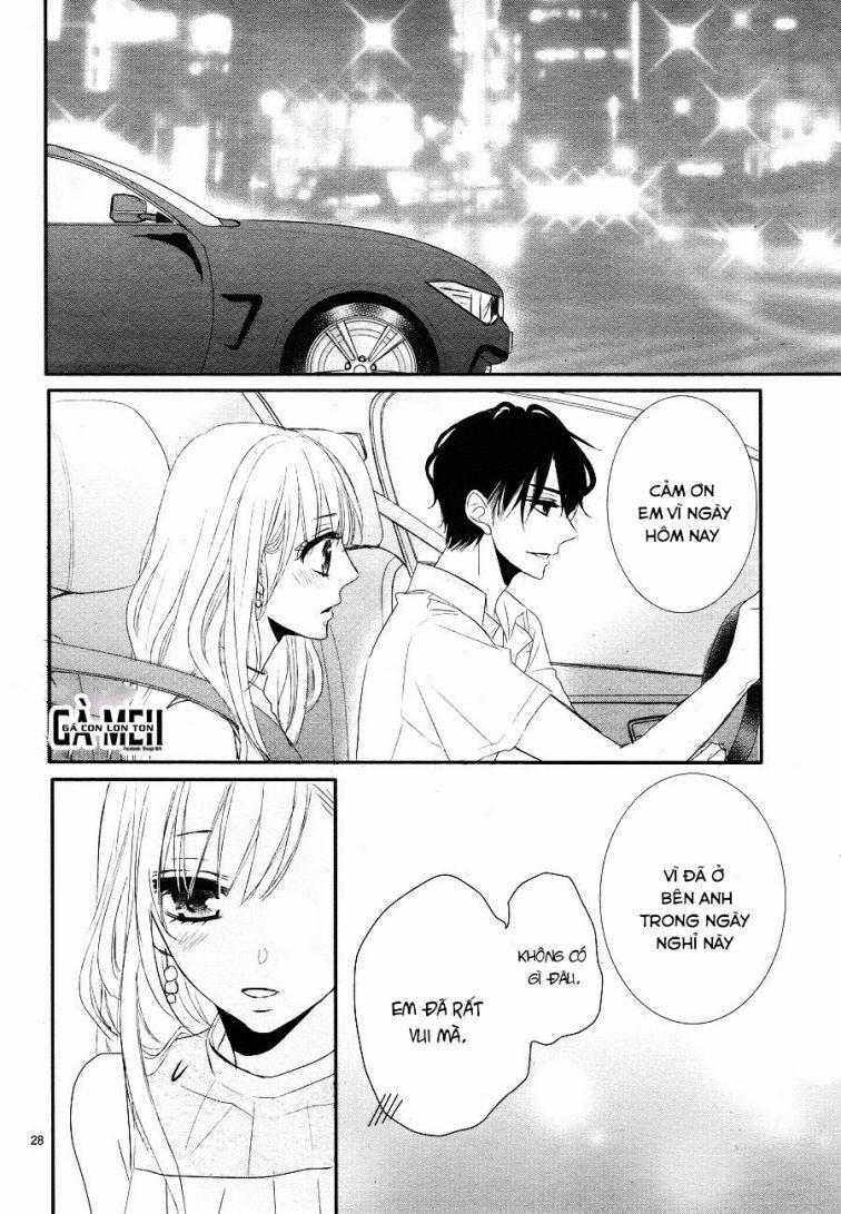 Hương Vị Tình Yêu 4 trang 30