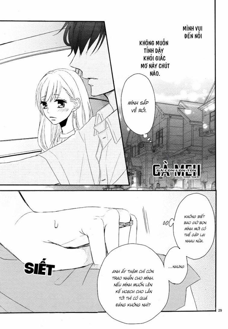 Hương Vị Tình Yêu 4 trang 31