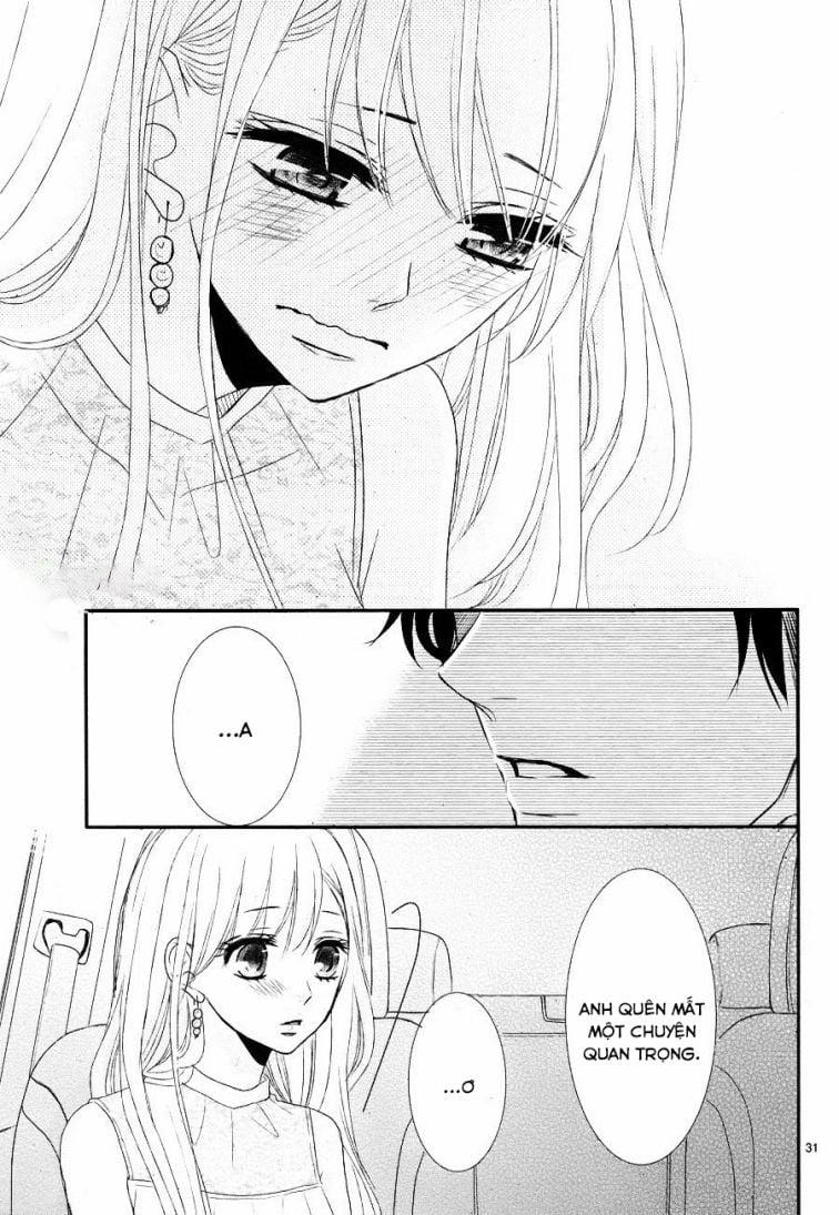 Hương Vị Tình Yêu 4 trang 33