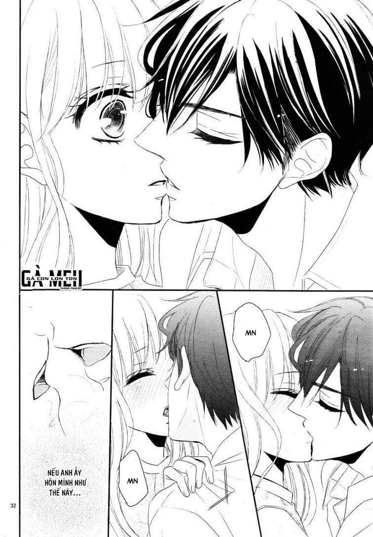 Hương Vị Tình Yêu 4 trang 34