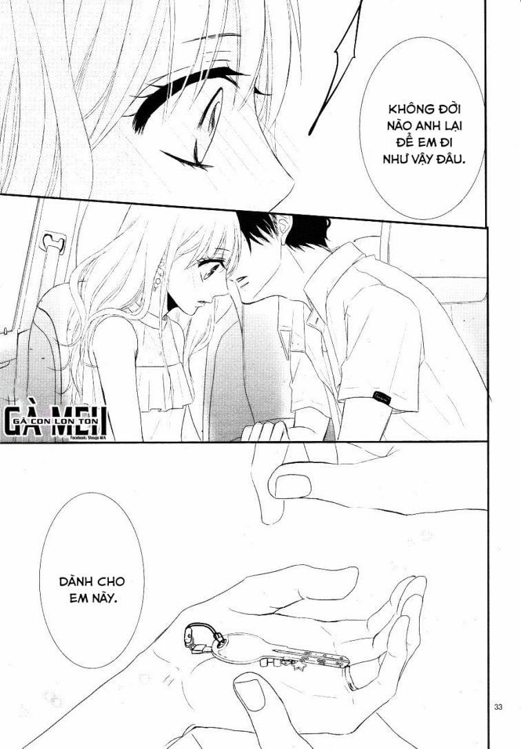 Hương Vị Tình Yêu 4 trang 35