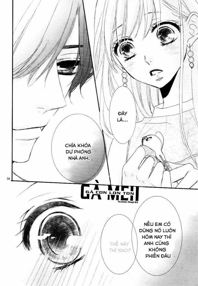 Hương Vị Tình Yêu 4 trang 36