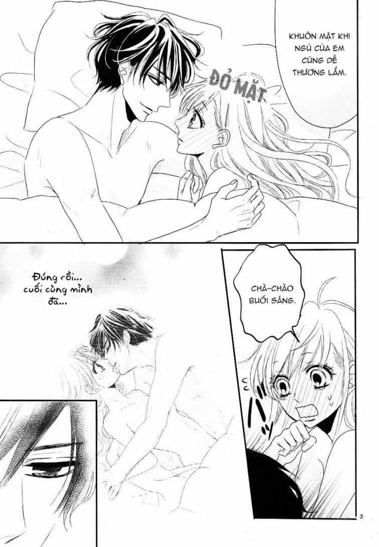 Hương Vị Tình Yêu 4 trang 4