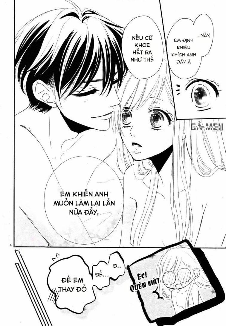 Hương Vị Tình Yêu 4 trang 5