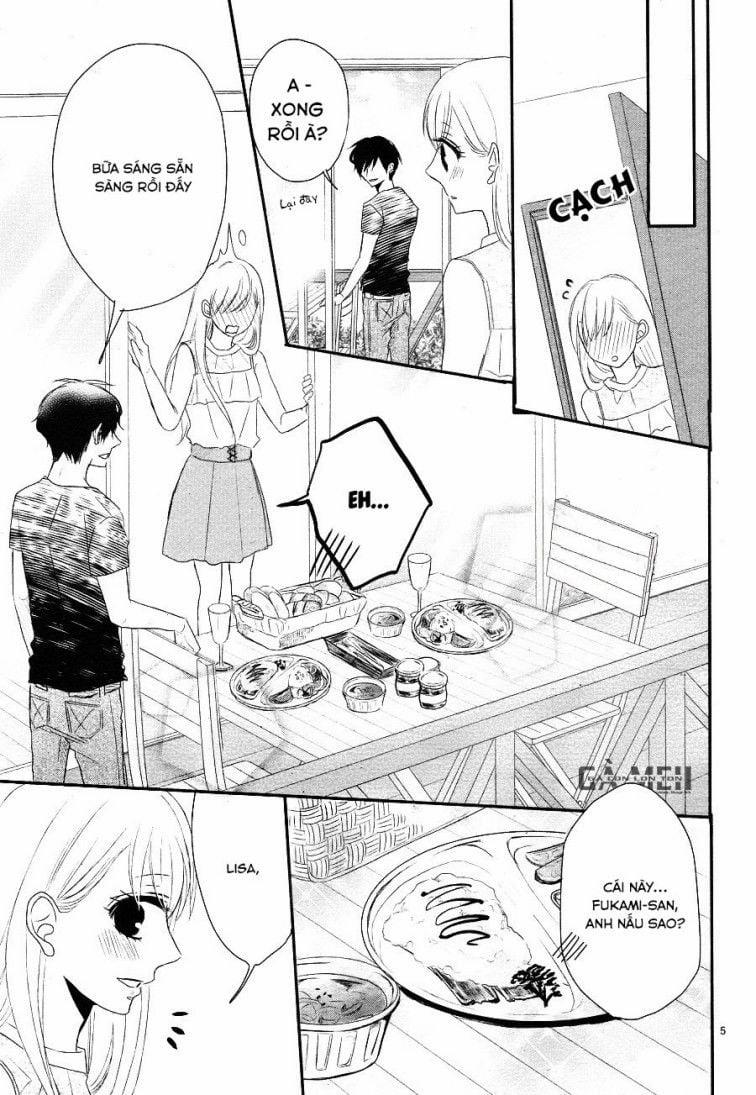 Hương Vị Tình Yêu 4 trang 6