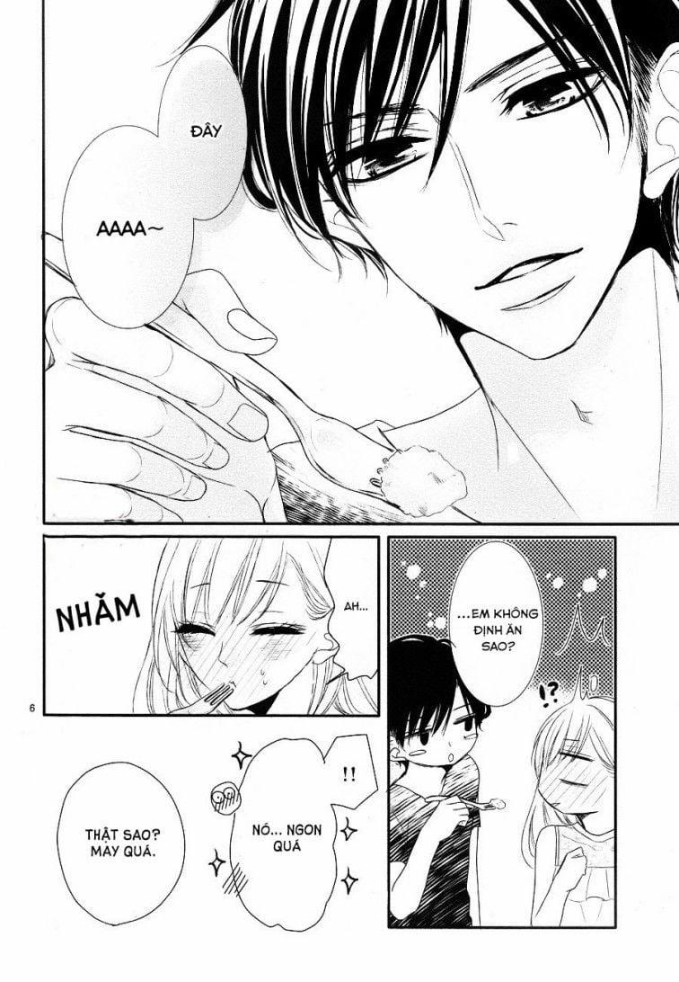 Hương Vị Tình Yêu 4 trang 7