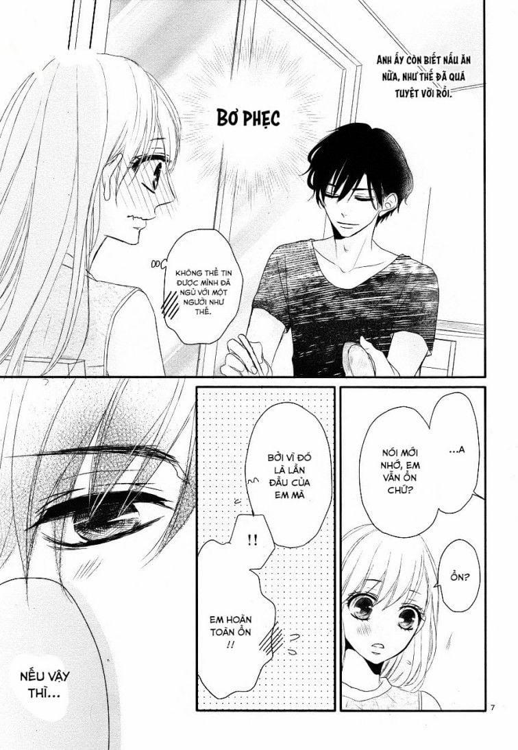 Hương Vị Tình Yêu 4 trang 8