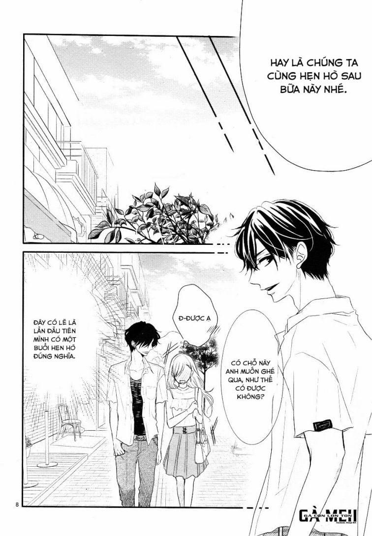 Hương Vị Tình Yêu 4 trang 9