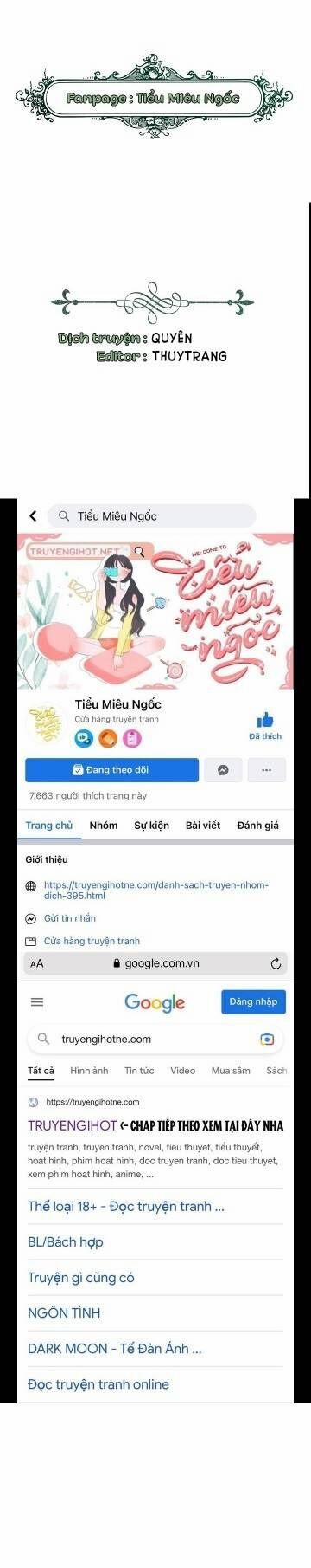 Hương Vị Tình Yêu 40 trang 0