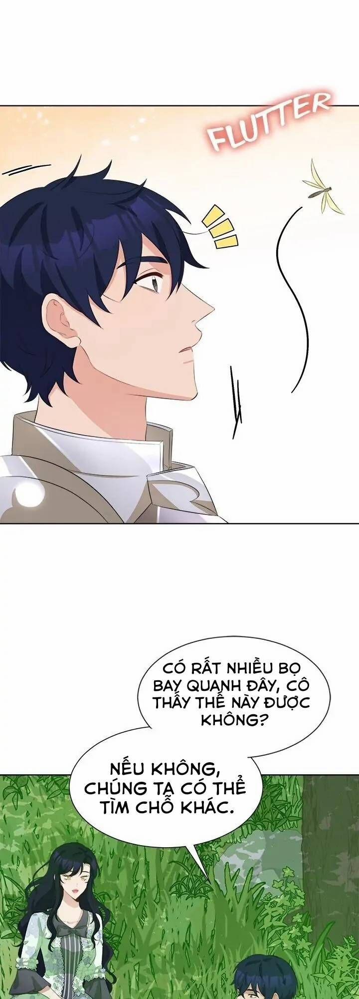 Hương Vị Tình Yêu 40 trang 14