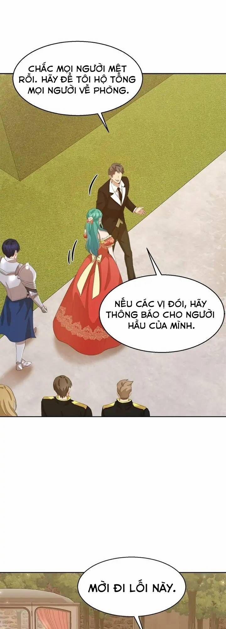 Hương Vị Tình Yêu 40 trang 33