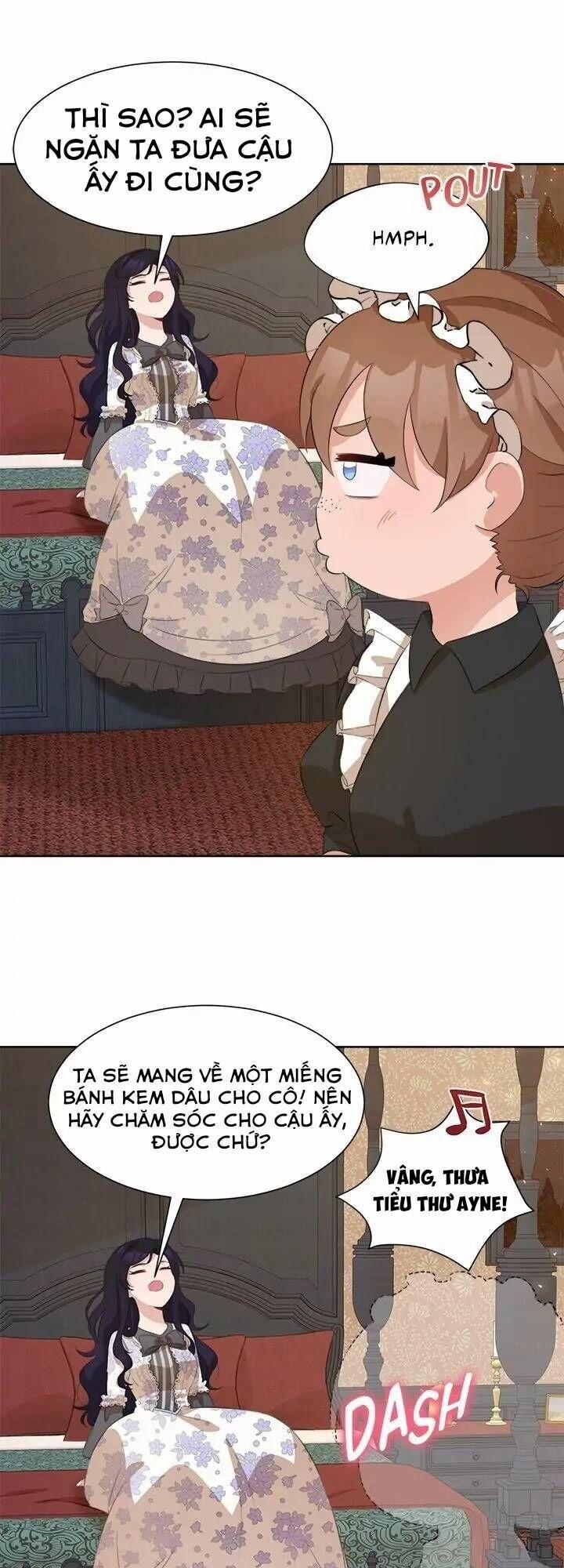 Hương Vị Tình Yêu 40 trang 41