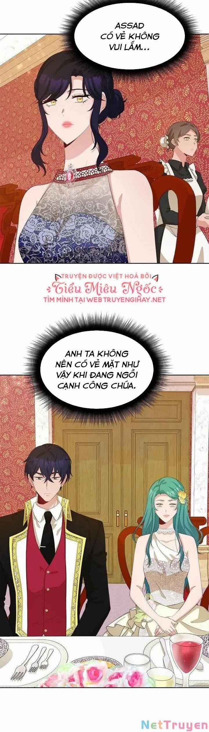 Hương Vị Tình Yêu 41 trang 15