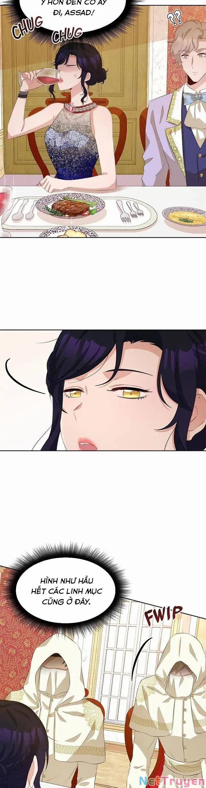 Hương Vị Tình Yêu 41 trang 17