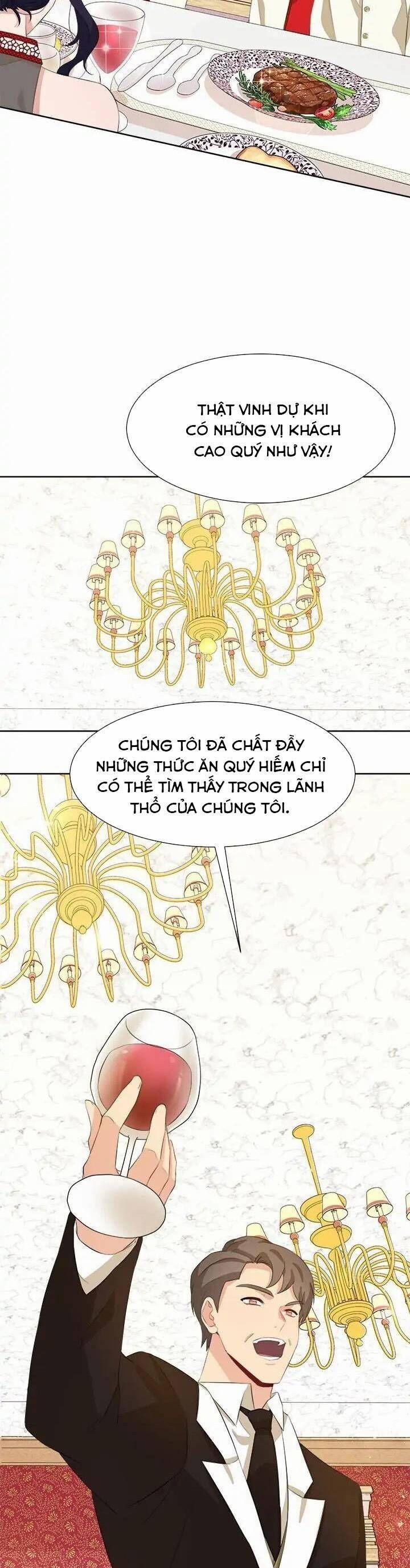 Hương Vị Tình Yêu 41 trang 18