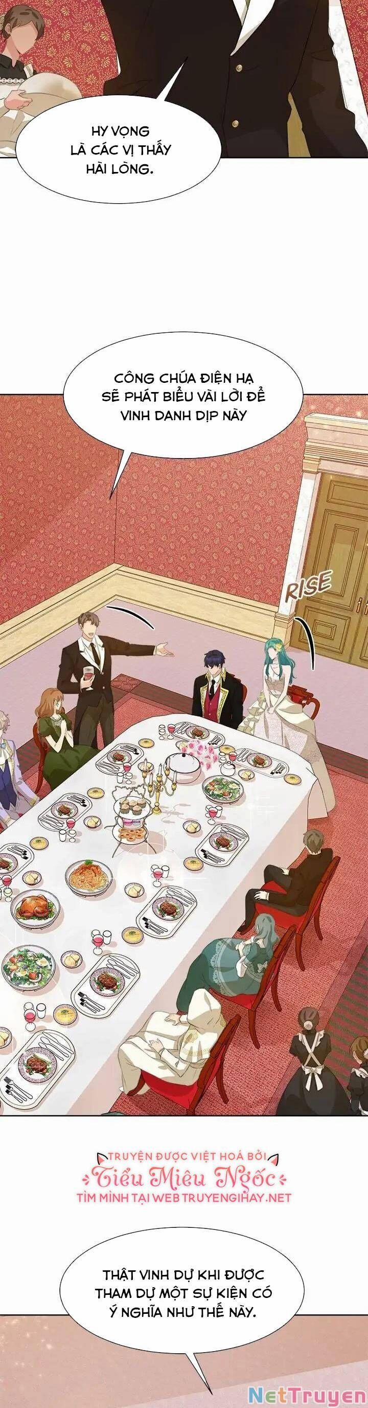 Hương Vị Tình Yêu 41 trang 19