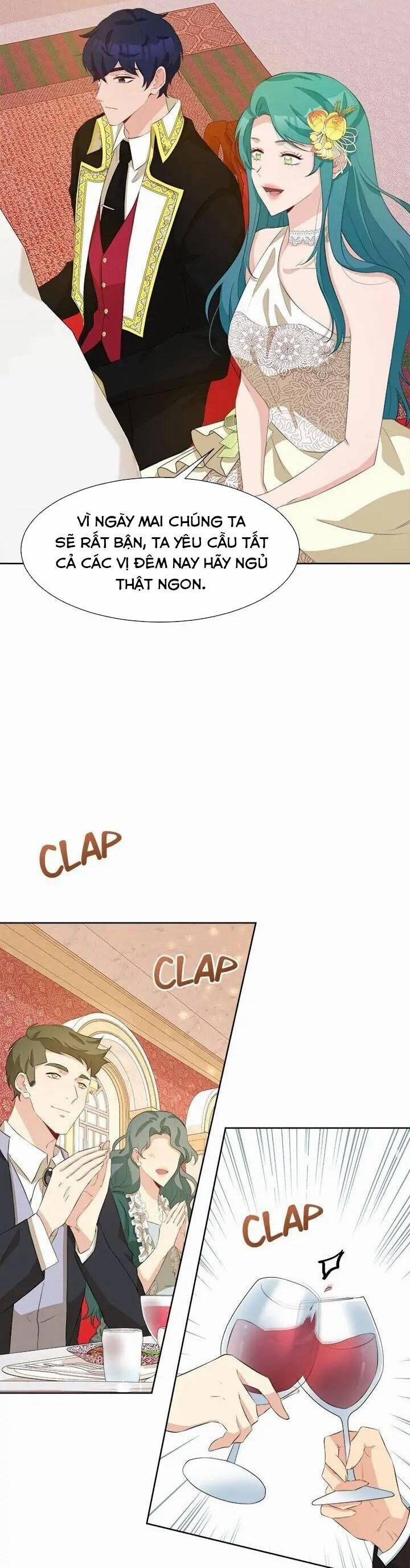 Hương Vị Tình Yêu 41 trang 20