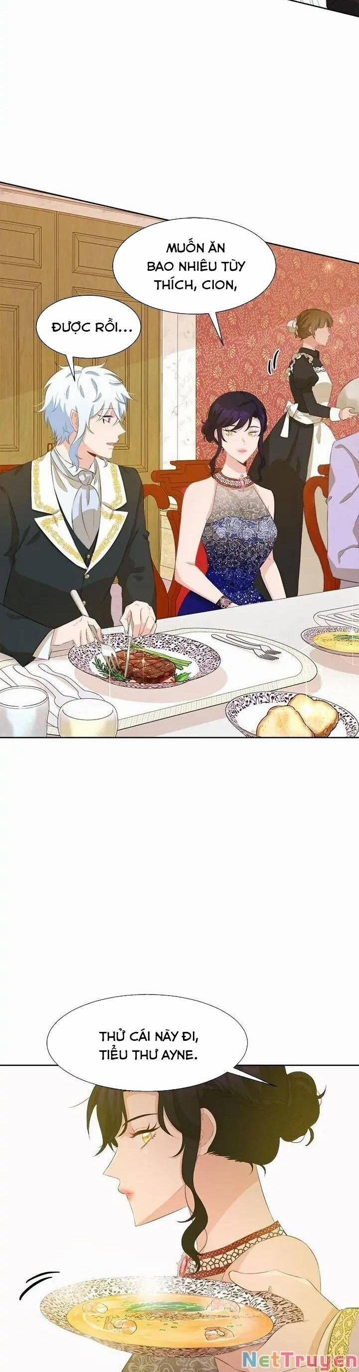 Hương Vị Tình Yêu 41 trang 21