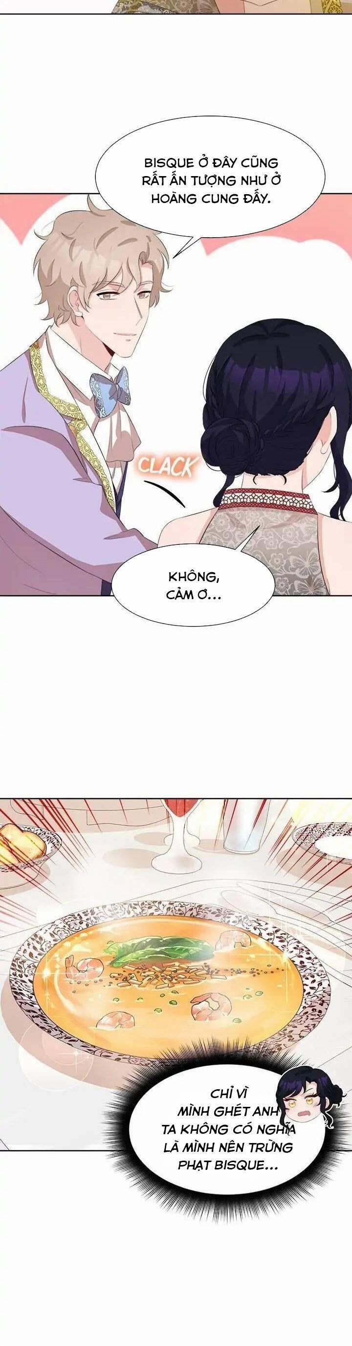 Hương Vị Tình Yêu 41 trang 22