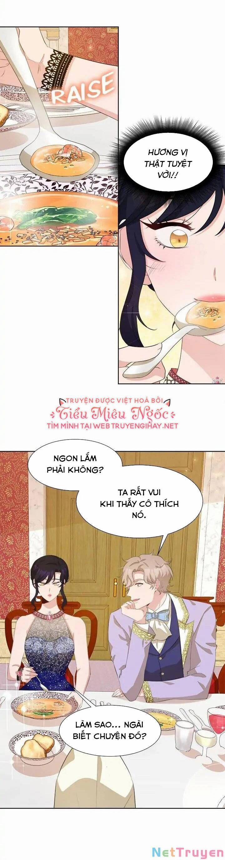 Hương Vị Tình Yêu 41 trang 23