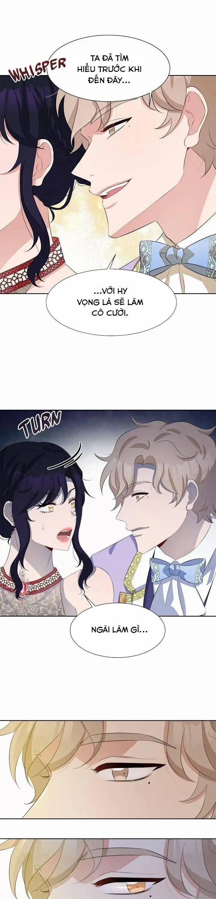 Hương Vị Tình Yêu 41 trang 24