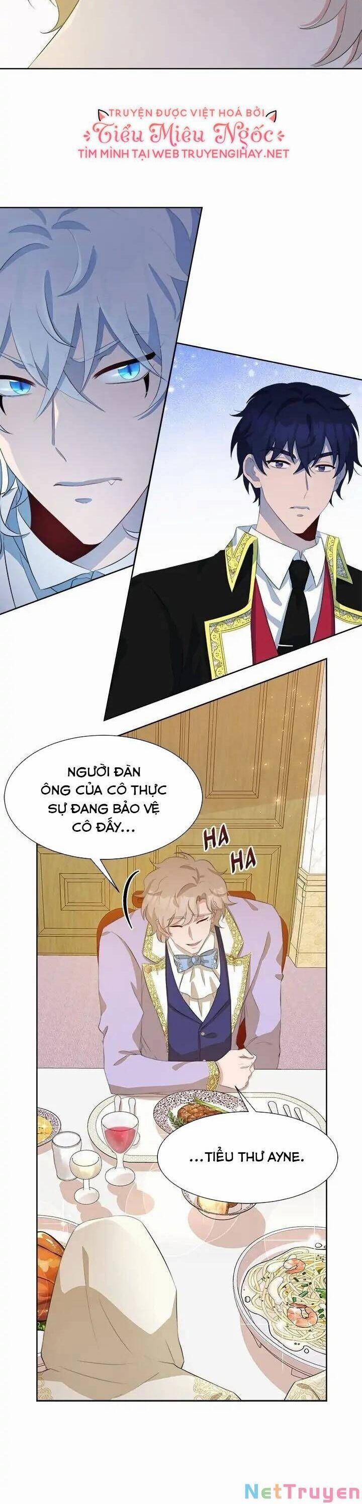 Hương Vị Tình Yêu 41 trang 25