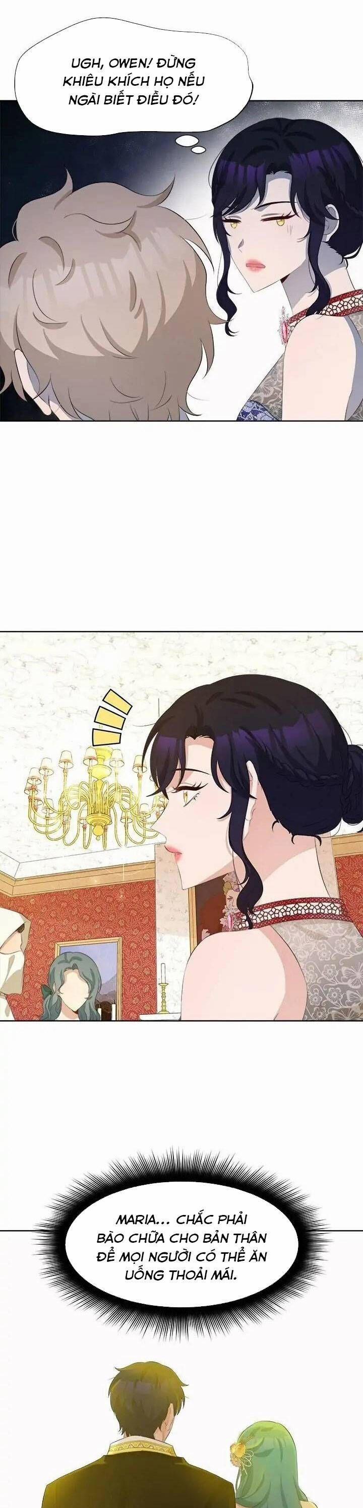 Hương Vị Tình Yêu 41 trang 26