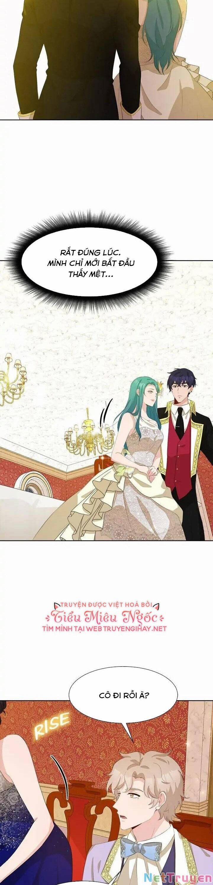 Hương Vị Tình Yêu 41 trang 27