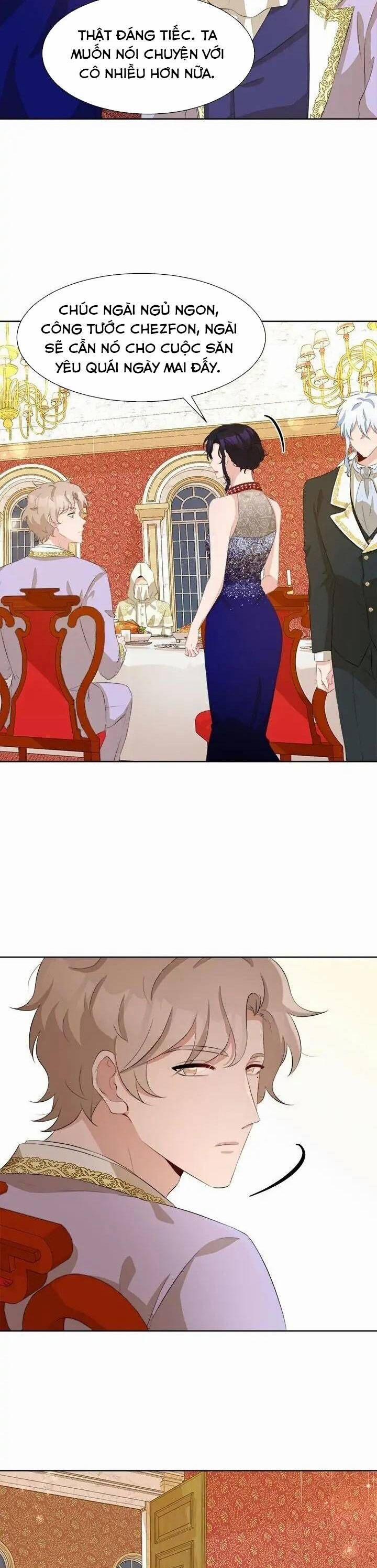 Hương Vị Tình Yêu 41 trang 28