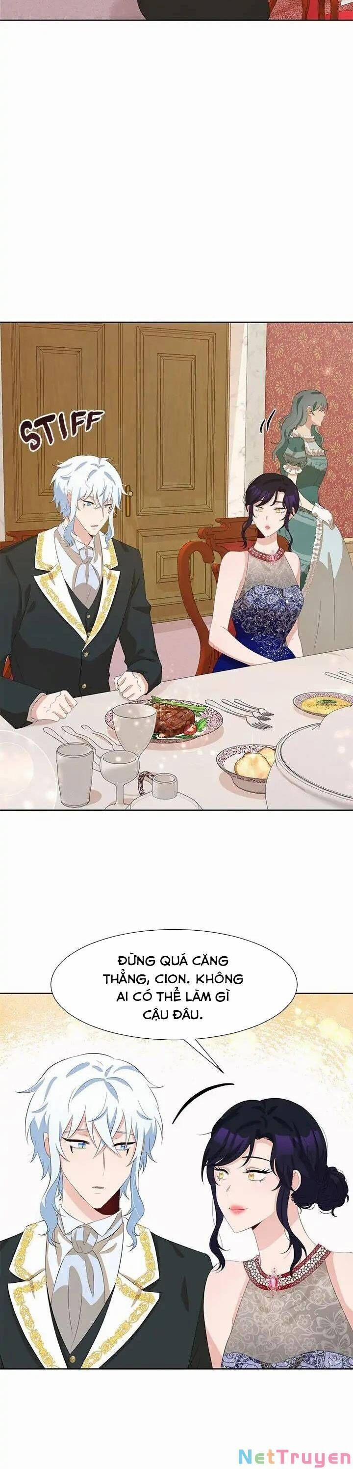 Hương Vị Tình Yêu 41 trang 3