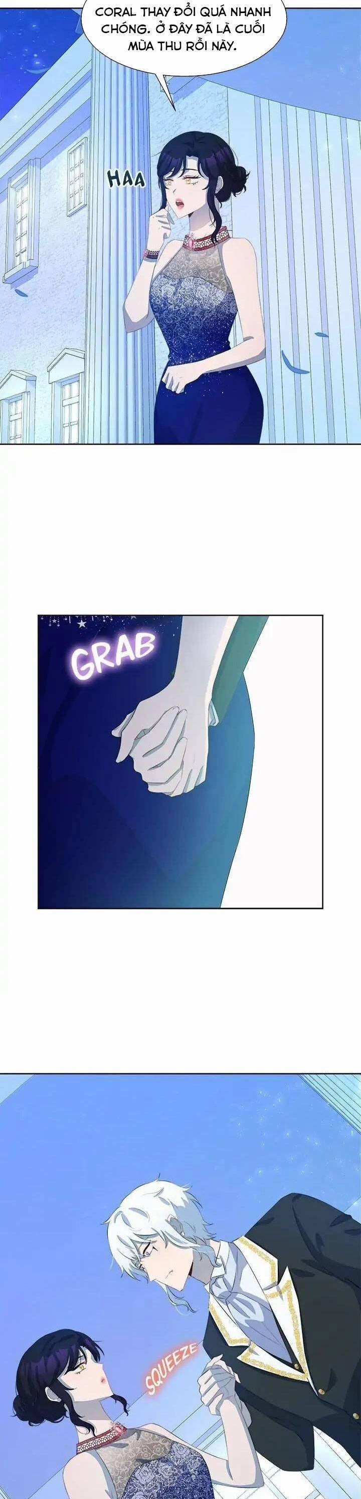 Hương Vị Tình Yêu 41 trang 30